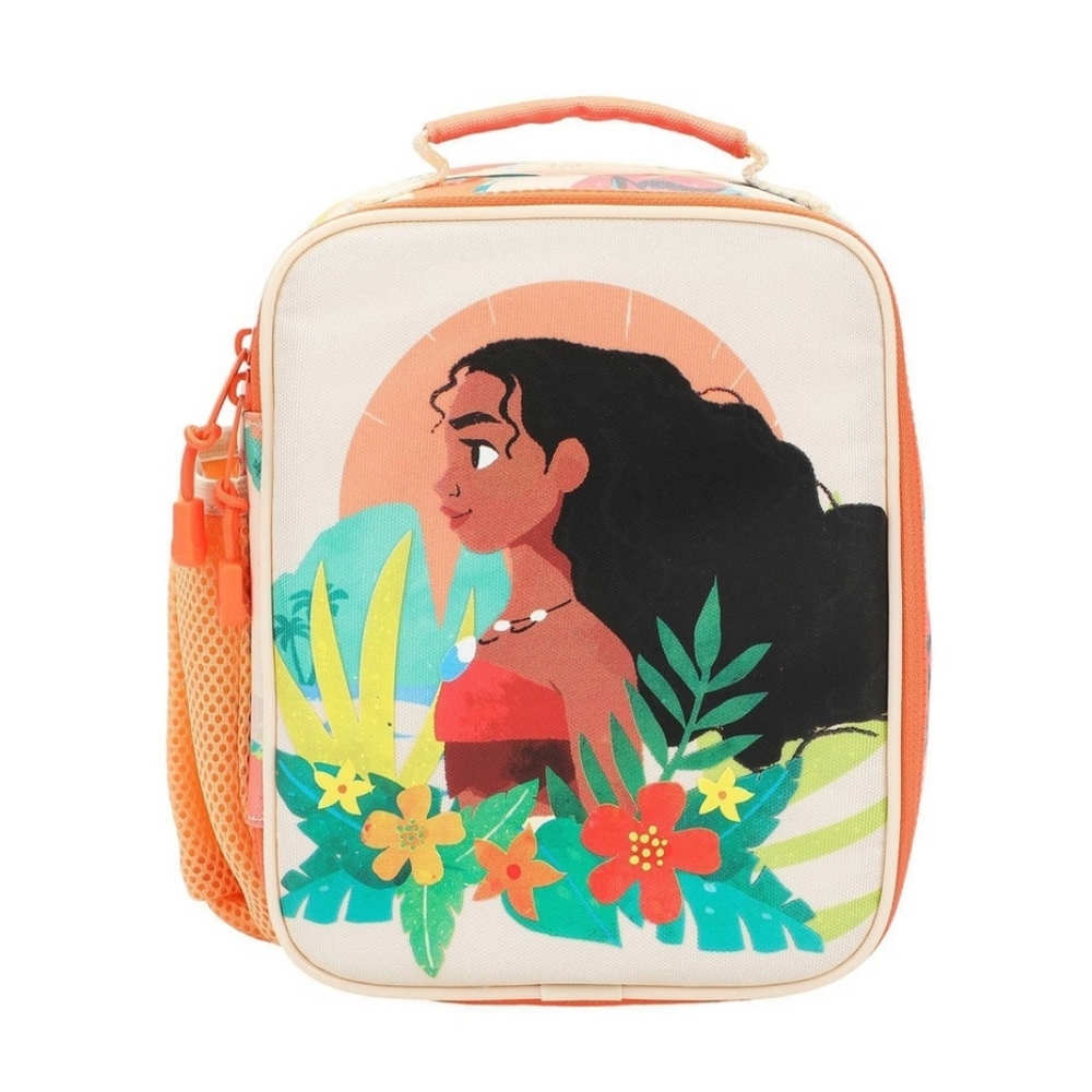 NEW Bio World Disney Moana Classic Molded Lunch Bags